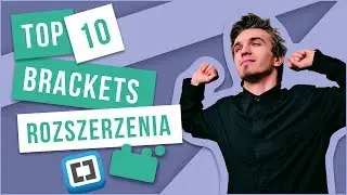 10 najciekawszych rozszerzeń dla Brackets