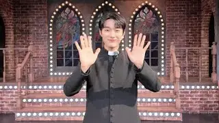 [SUB] OMEGA X (오메가엑스) | 재한 ‘5! 해피맨’ 뮤지컬 현장 비하인드