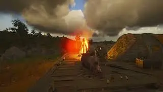 SCUM CARBON HUNTER EVENT CALL OF THE WILD REPF GAMERS PvE