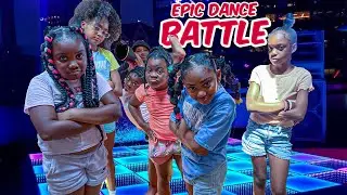 EPIC DANCE BATTLE EP 2