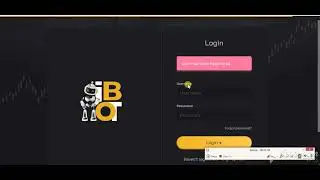 iBot регистрация аккаунта