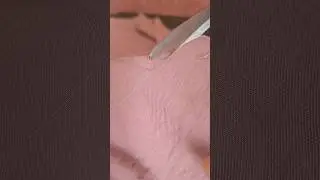Лучший способ ровно отрезать ткань