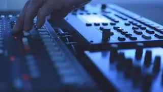 Chill Lofi Beats ft. Octatrack + Analog Four + Minifreak