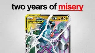 The Most Hated Deck in Pokémon TCG History