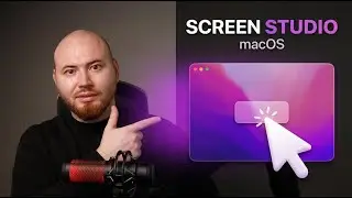 Screen Studio is a screen recording app for Mac. Better than OBS.