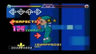 DDR extreme ecstasy ps2