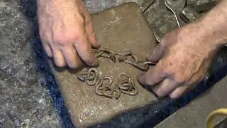 Згинач ланок ланцюга universal bending of steel wire, fittings
