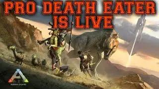 Ark Survival Live | DOX Hardest Mod | Day-4 | Hindi | ProDeathEater