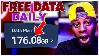 Free DATA H*CK: How to Get Free Internet BY Watching Ads - Get Free Data on All Networks