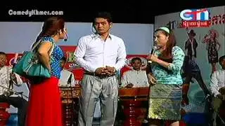 CTN Comedy 01-09-2012 សំណាង