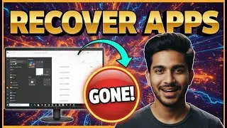 How to Recover Apps After Resetting Windows 10 | Simple Step-by-Step Guide