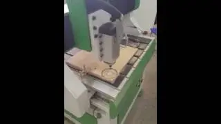LTT-K0609 Фрезерный станок с ЧПУ