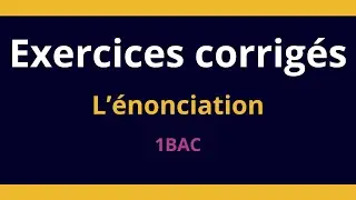 Exercice d'énonciation corrigé : Comprendre les subtilités du langage #education