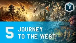 Chapter 5  Sacred Quests: Xuanzang's Journey Begins #journeytothewest #audiobook