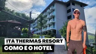 Como é o Itá Thermas Resort em Santa Catarina