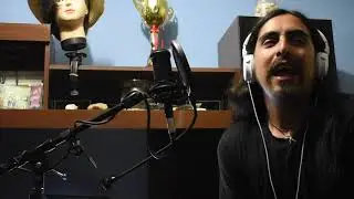 Dream Theater - Anna Lee (Cover)