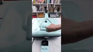 How to sublimate bookmarks💕#shorts