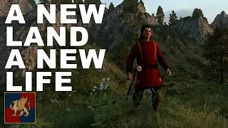 A New Land, A New Life | Bannerlord Online Roleplay | Ep 1