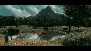 Heroes 3 | Rampart Town Soundtrack (Slowed + Extended)