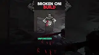 I made Oni the Most Broken Killer in Dead By Daylight  #dbd #dbdoni