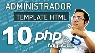 10 Admin php y Mysql (conexión con la base de datos)