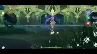Nahida Elemental Burst Animation | Genshin Impact 3.2 Leaks