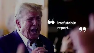 Trump to release 'election fraud' findings on Aug. 21