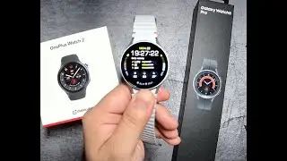 🔍 Galaxy Watch 7 44mm vs Galaxy Watch 5 Pro vs OnePlus Watch 2: ¿Cuál es el MEJOR? 🏆
