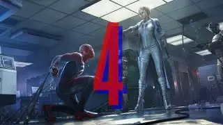 Sable Security | Marvel's Spider-Man - Part 4 | Playthrough 2023