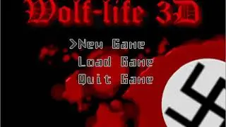 Swinger Engine - Oldschool Menu [My Raycasting Engine] (Java) (WIP 200303)