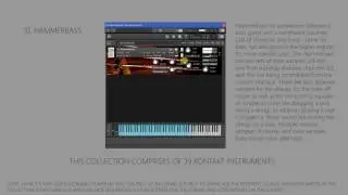 Unconventional Kontakt Bundle Video Walkthrough