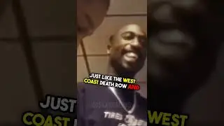 How 2Pac Wanted To Take Over The East Coast‼️ #2pac #tupac #hiphop #90shiphop