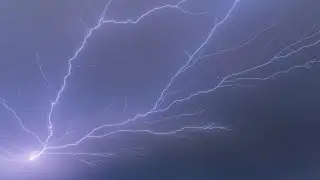 Photograph Lightning - The Easy Way