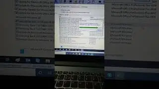 Windows update uninstall. its magic tricks.....just click 