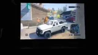 Watch Dogs - FreeRoam