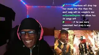 Chezi Reacts To - BEAR1BOSS - Oh Lord &  Erica's Car