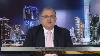 Hablando de Frente con el abogado Alfredo Vallarino (20-04-2023)