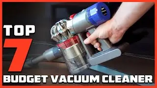 Best Budget Vacuum Cleaner - Top Cheap Vacuums Reviewed