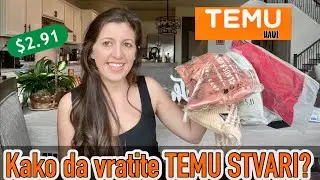 STVARI ZA LEONU & KUĆU / Temu haul