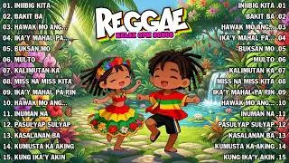BEST REGGAE LOVE SONGS 2026 | OPM TAGALOG MIX 2026