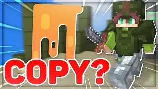 The Best Hypixel Copy On Bedrock