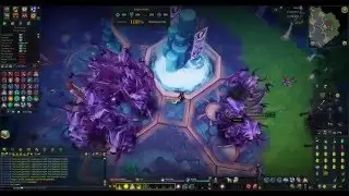 Some fun with Shadow Demons