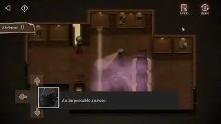 Stage 10 guide - Bio of the great thief