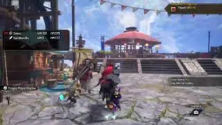 Monster Hunter Rise Sunbreak PS5 #11