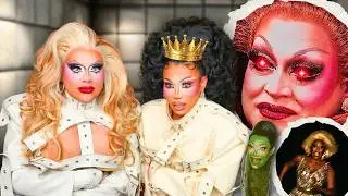 Dear Ginger Minj, Please Stop Lying 🤥 (feat. Jorgeous!)