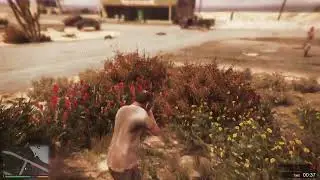 Rampage Rednecks GTA5 [Tevor]