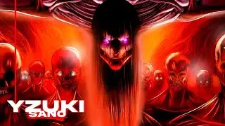 🌏🕊😈 Sala 1-A react rap do Eren (Boku no Hero Academia) | AO SOM DO ESTRONDO | 7 Minutoz