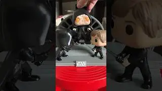 Darth Vader x Luke x Emperor 