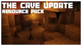 The Cave Update Resource Pack [Release]