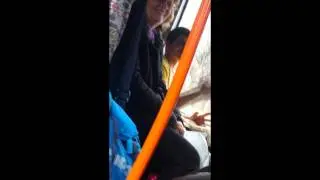 Camera ascunsa RATB 282 :)) Moldovean epic =]]